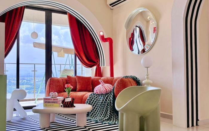 Dooga Ins-Retro Wonderland | Seaview Bathtub