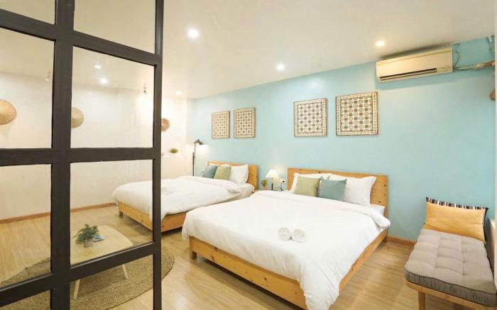 Central Old Quarter Studio - 5p to Hoàn Kiếm Lake