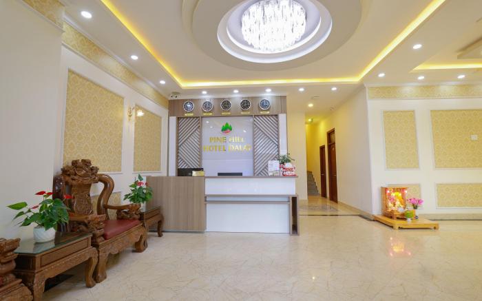 Pine Hill Hotel Dalat