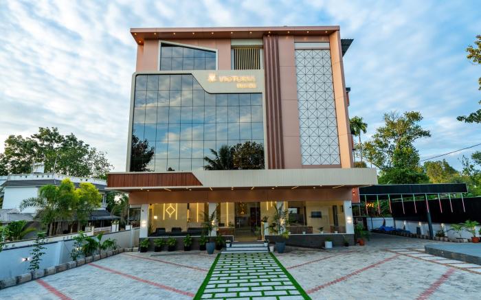 Victoria Suites Airport Hotel