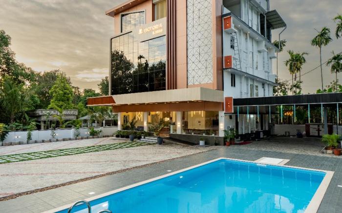 Victoria Suites Airport Hotel