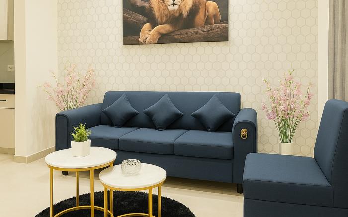 Let'stay- IT City ,Mohali 