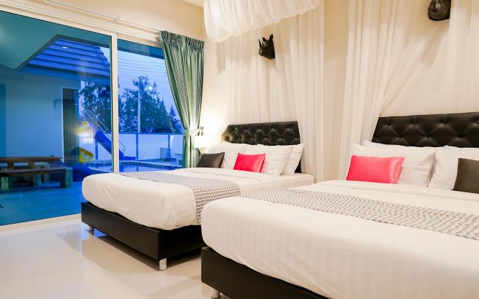 Termtem Pool Villa, Cha-am