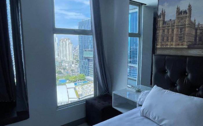 Luxury Apartemen Anderson/Benson PTC By Staycation