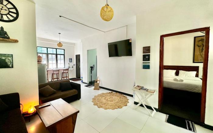 The C - boutique luxury home in Ella town