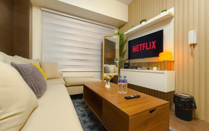 2BR Air Residence, Makati City M009