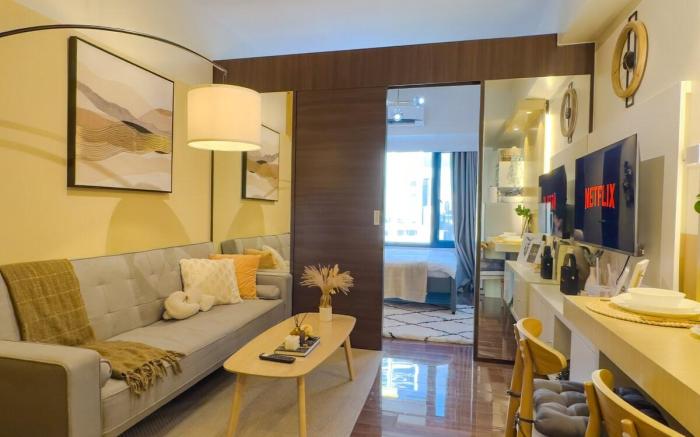 1BR Makati, Air Residences M010