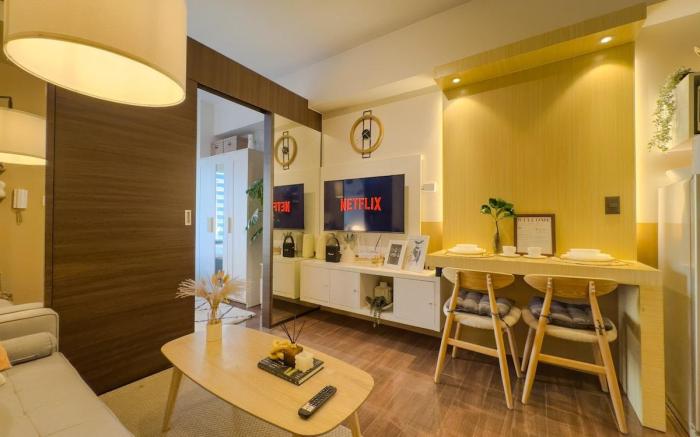 1BR Makati, Air Residences M010