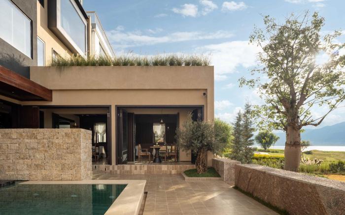 大理空山语 风眠艺术海景酒店 Dali Kongshanyu Art Seaview Hotel