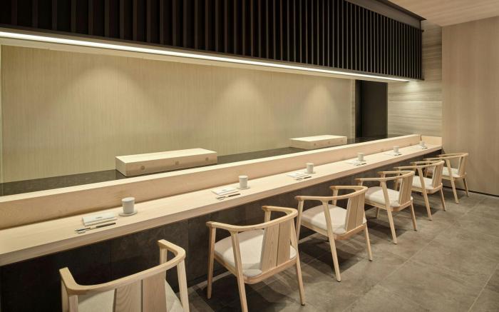 The Westin Seoul Parnas