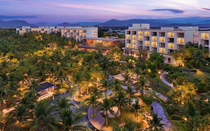 JW Marriott Cam Ranh Bay Resort & Spa