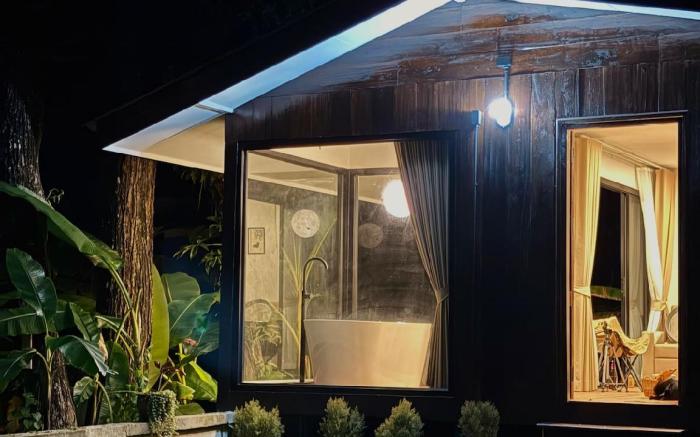 Riverside Cabin - PimSook Homestay