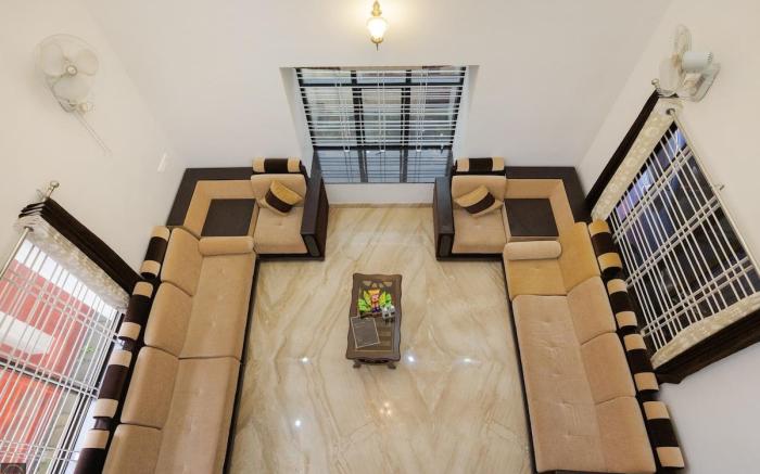 Reunion Aaradhya Villa