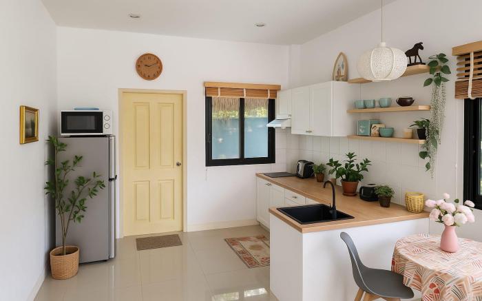 Private Pool & Cinema House