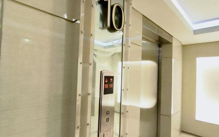 condotel near manila airport/SM Moa