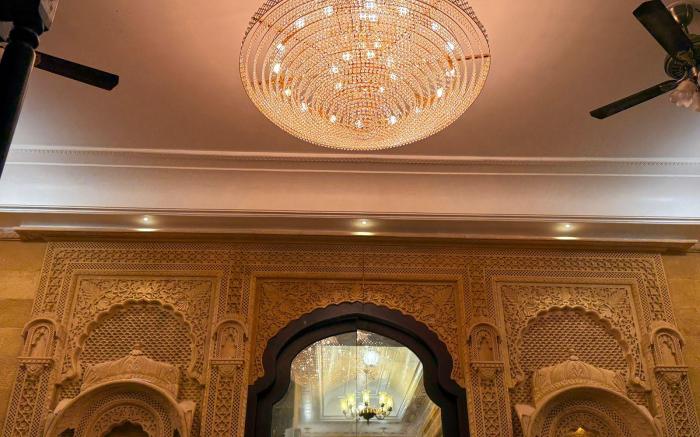 GARH ADHIRAJ A LUXURIOUS BOUTIQUE HAVELI