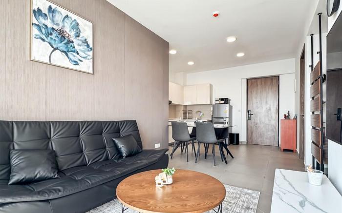 57th Floor Panoramic View Luxury2BR@Urban Village2