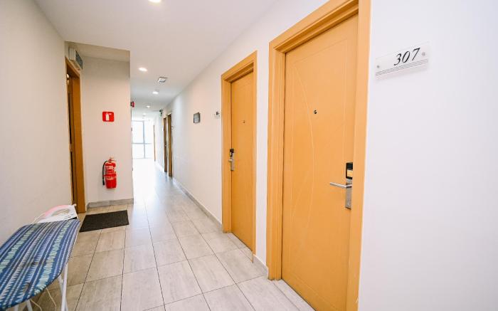 Swing & Pillows @ TRX