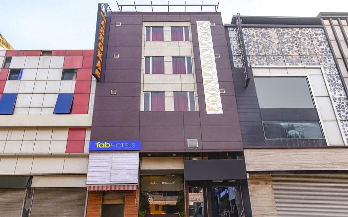 FabHotel Ashoka International