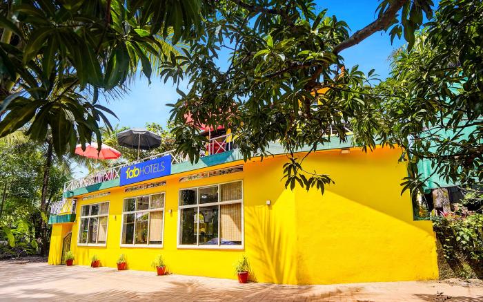 FabHotel Sunshine Beach Resort