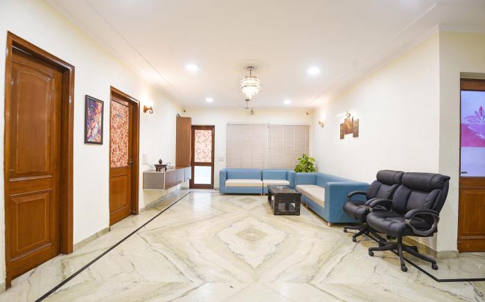 FabHotel Tulip Residency