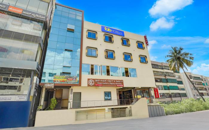 FabHotel Dream Comforts