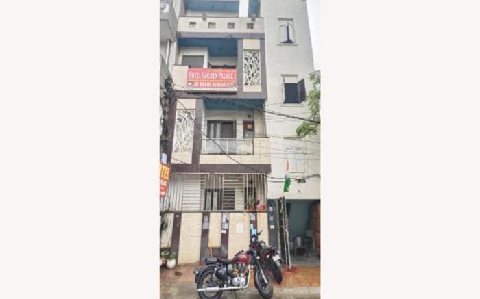 FabHotel Golden Palace I