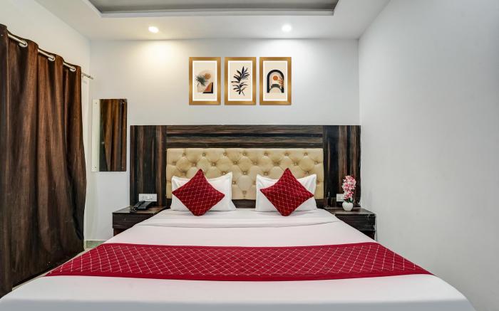 FabHotel Sun Plaza - Near Delhi Airport