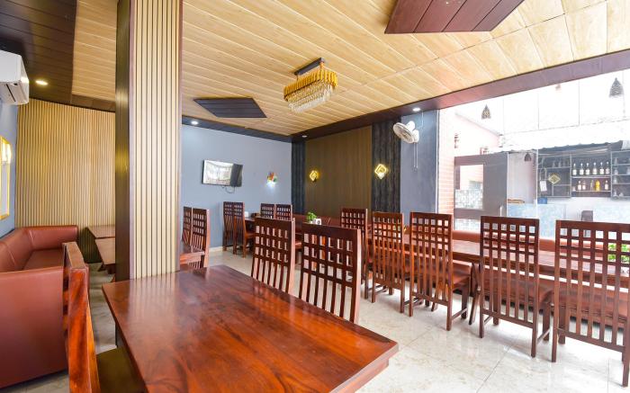 FabHotel Sunroof & Rooftop