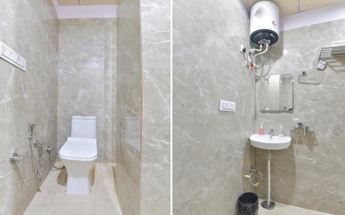 FabHotel Sunroof & Rooftop