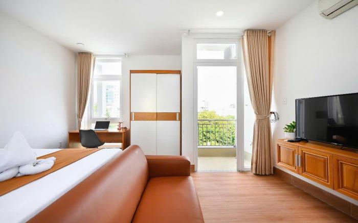 Phu Nhuan Cultural Park Apartment