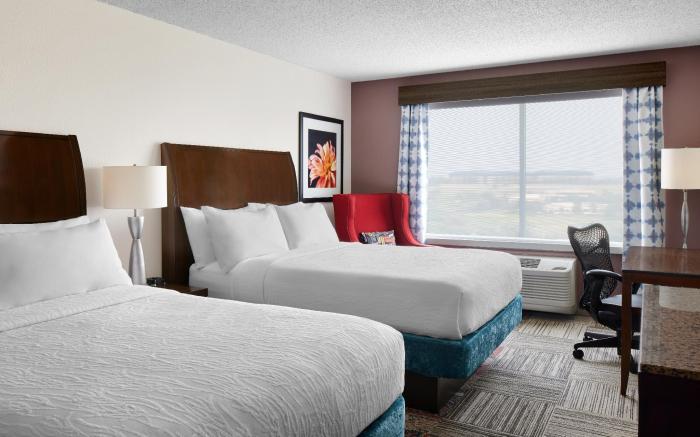 Hilton Garden Inn Denver South Park Meadows Area