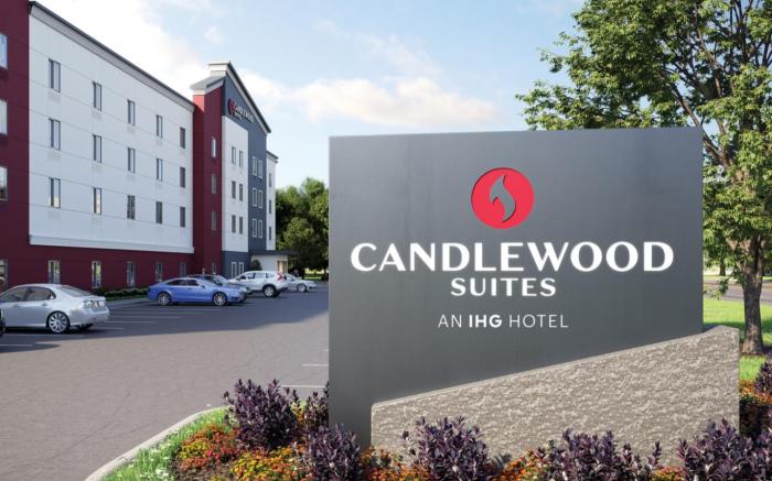 Stafford Suites By IHG