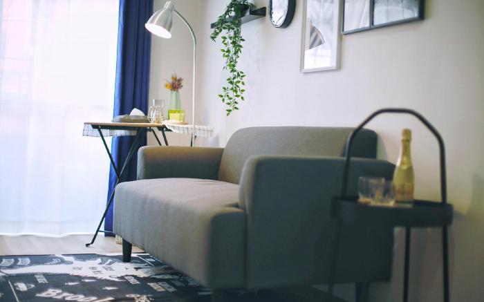 BRT202 Ikebukuro Station Double Apartment