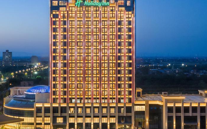Holiday Inn Weinan Etdz By IHG