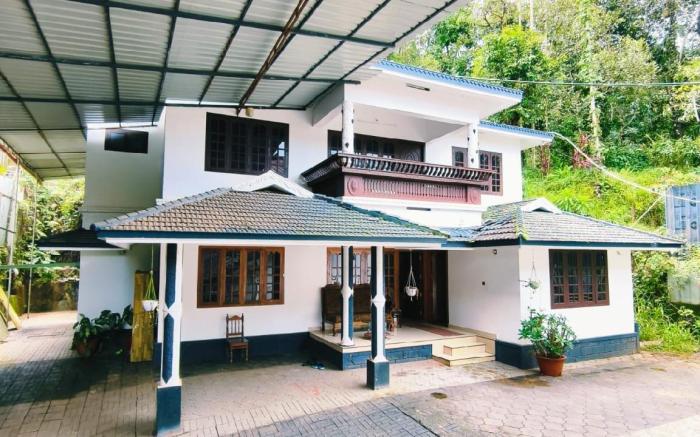 Banasura Green paradise Villa Deluxe Budget Rooms