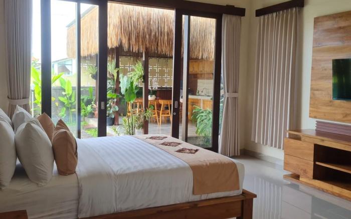 Luxury 2BR Villa Mas Ubud