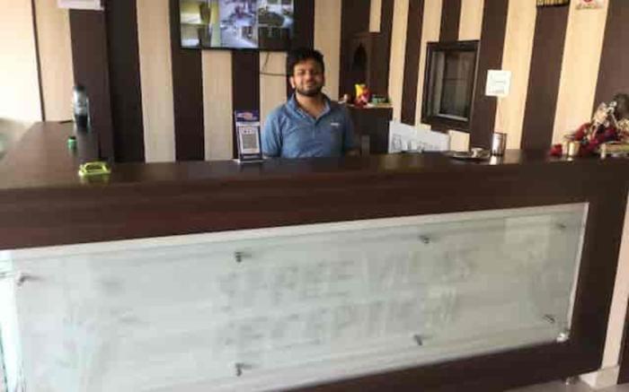 Hotel Shree Vilas Haridwar