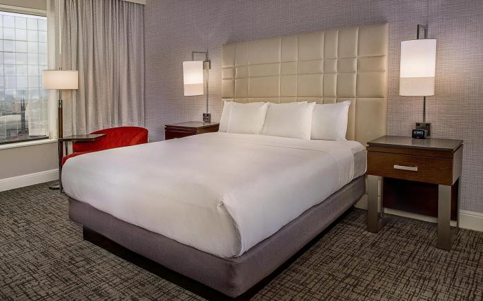 Hilton St. Louis at the Ballpark