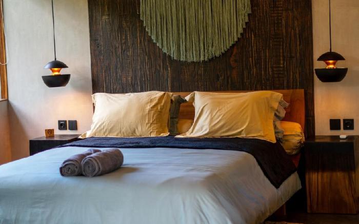 Charming 1BR Wooden Villa in Seminyak