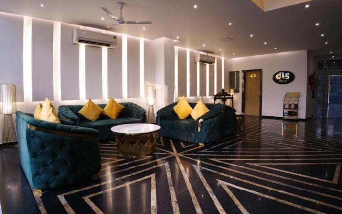 The Ganga Bliss Haridwar