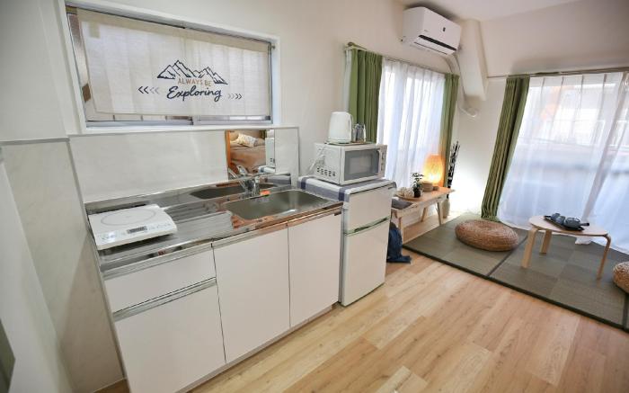 BRT301 Ikebukuro Station Double Apartment