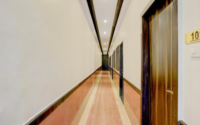 Super Townhouse Andheri Sakinaka Metro Formerly Hotel Amour