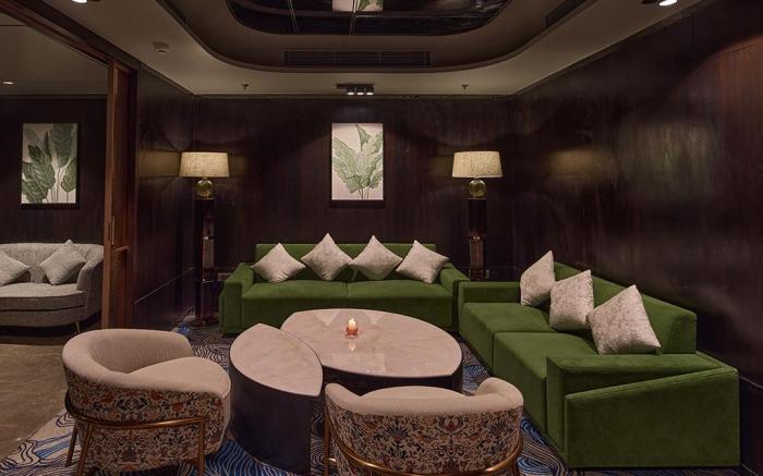 Grand Continent – A Luxury Collection, Udaipur