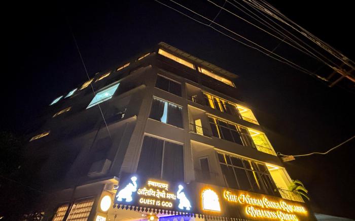 The Neeraj Ganga Rajmahal Wellness Dream