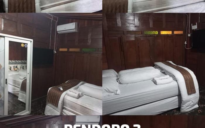 Villa Pendopo Gupit Mandragini