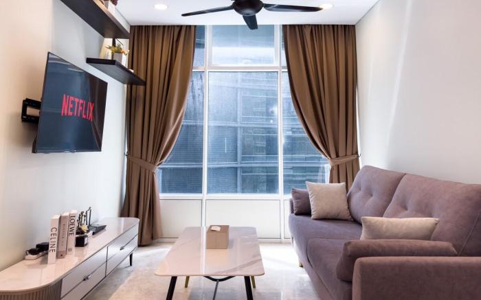 [B-21] Sky Suite KLCC Serviced Residence