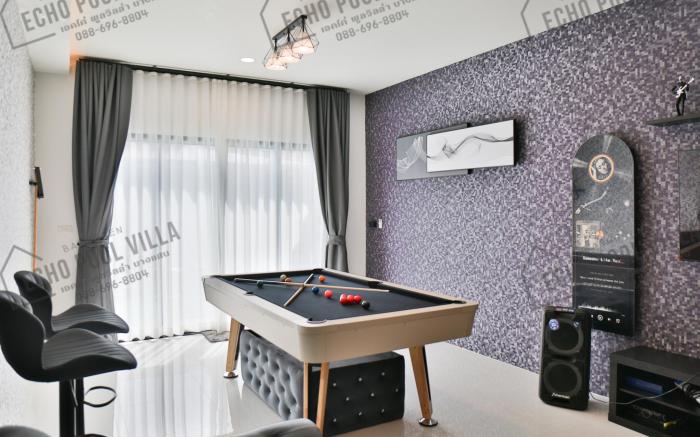 Echo Pool Villa Bangsaen l เอคโค่ พูลวิลล่าบางแสน
