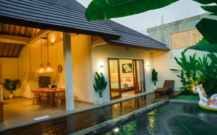 Villa Sinergi Seminyak 6