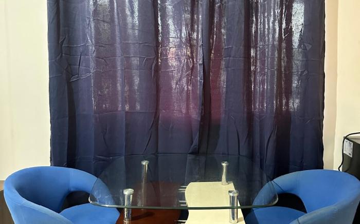 Corner Studio unit at Style Residences